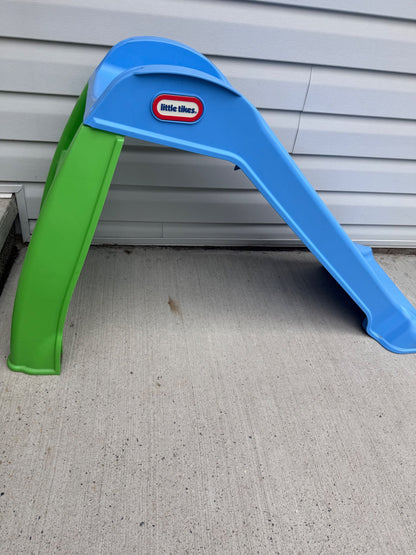 Little tikes toddler slide
