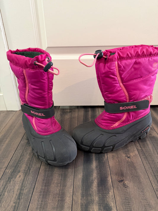 Sorel boots, Shoes 5 (Big Kids:8–12yr)