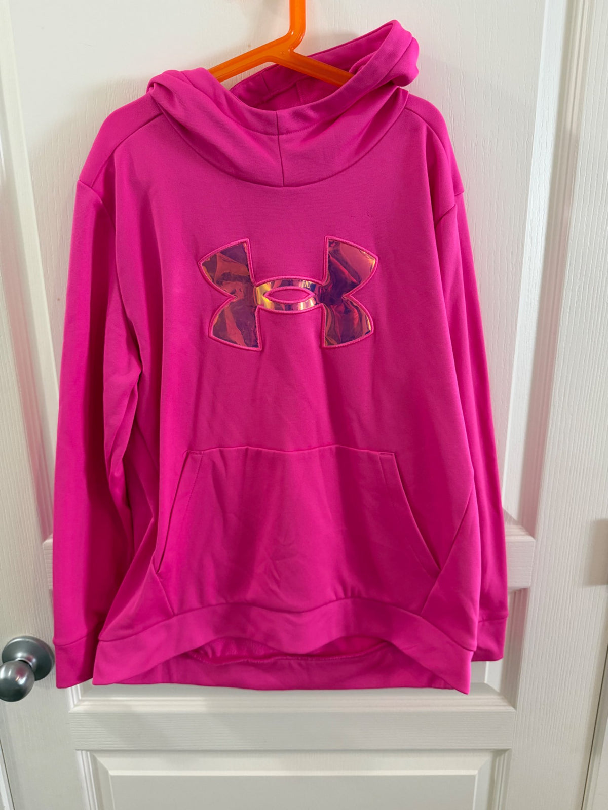 Under armor sweater , Kids 12