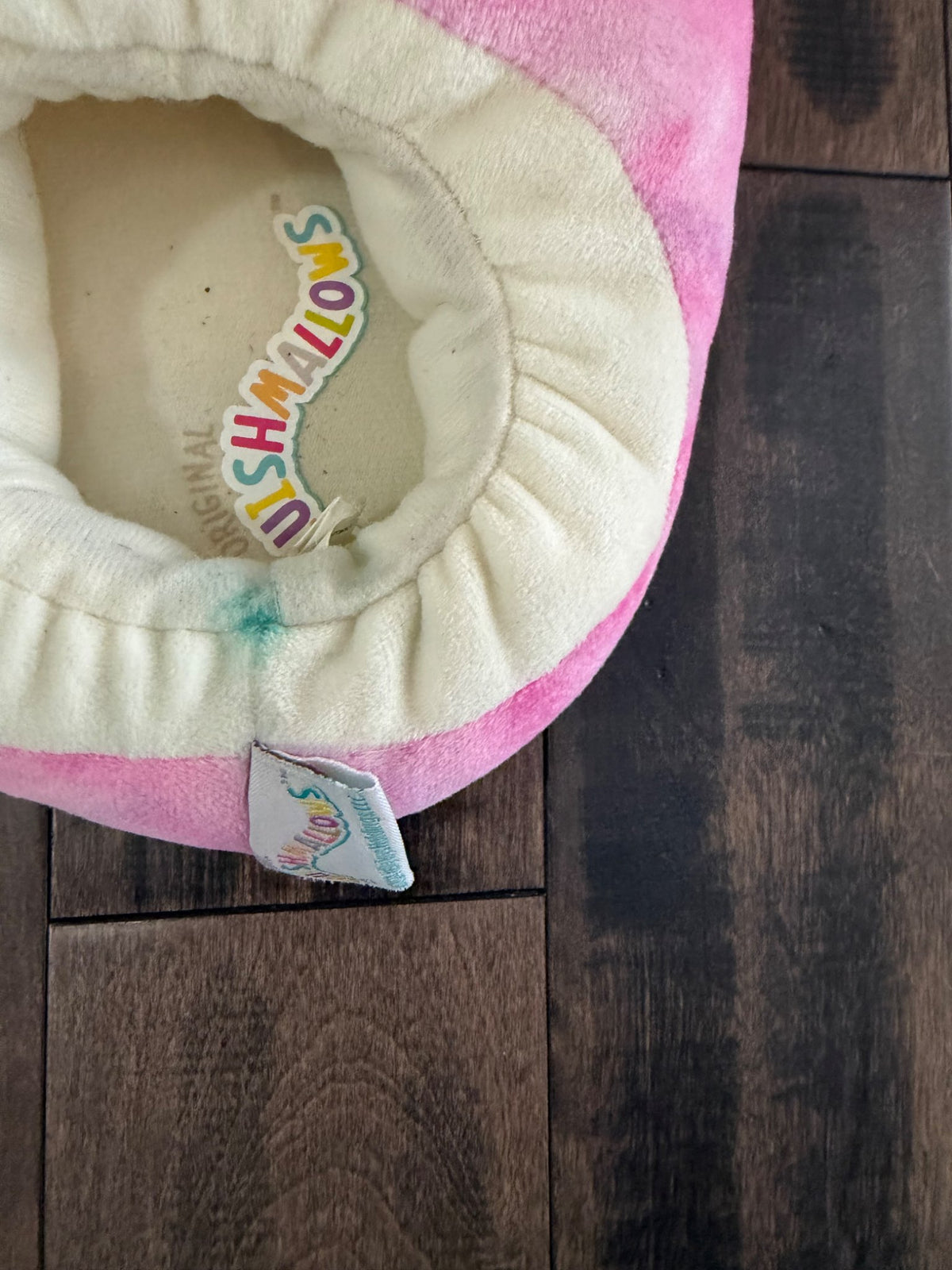 Squishmallow slippers, Shoes 4 (Big Kids:8–12yr)
