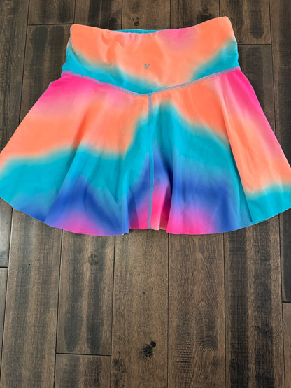 Old navy athletic skort, Kids 14