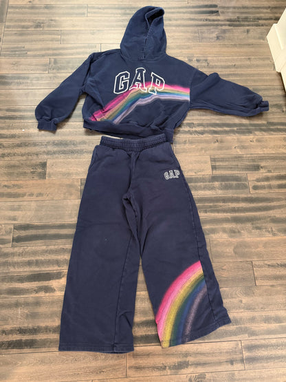 Gap sweat suit, Kids 10