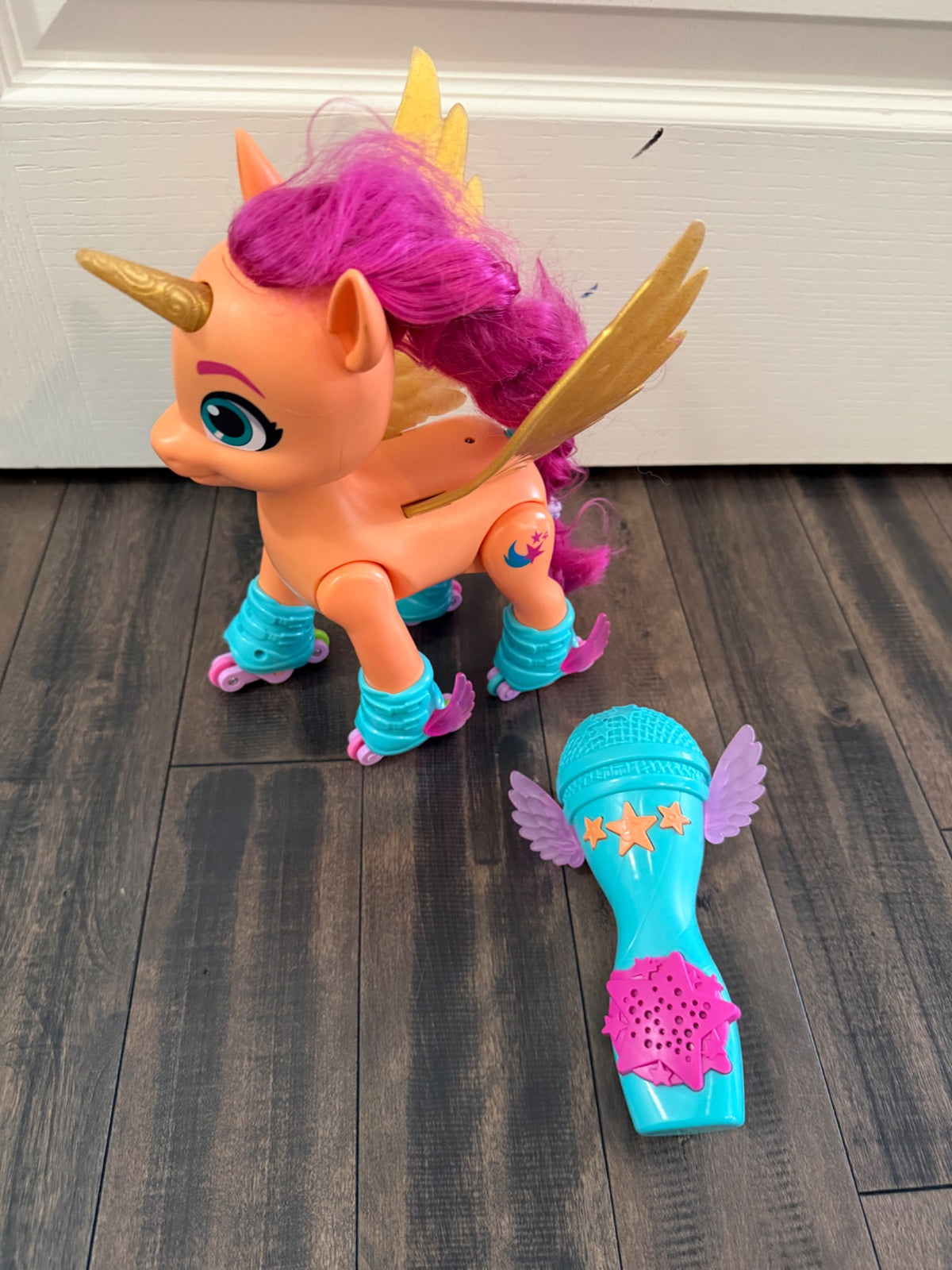 My little pony toy