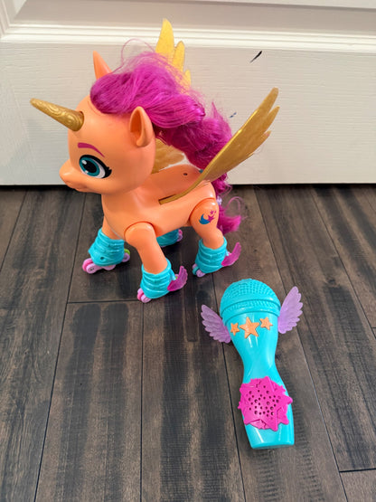 My little pony toy