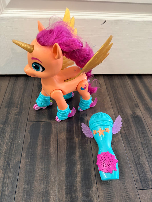 My little pony toy
