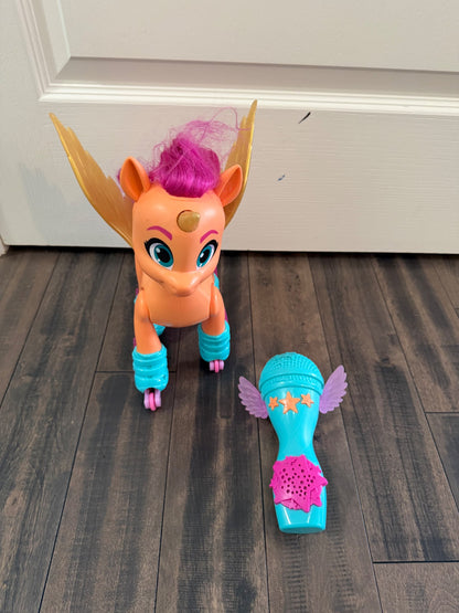 My little pony toy
