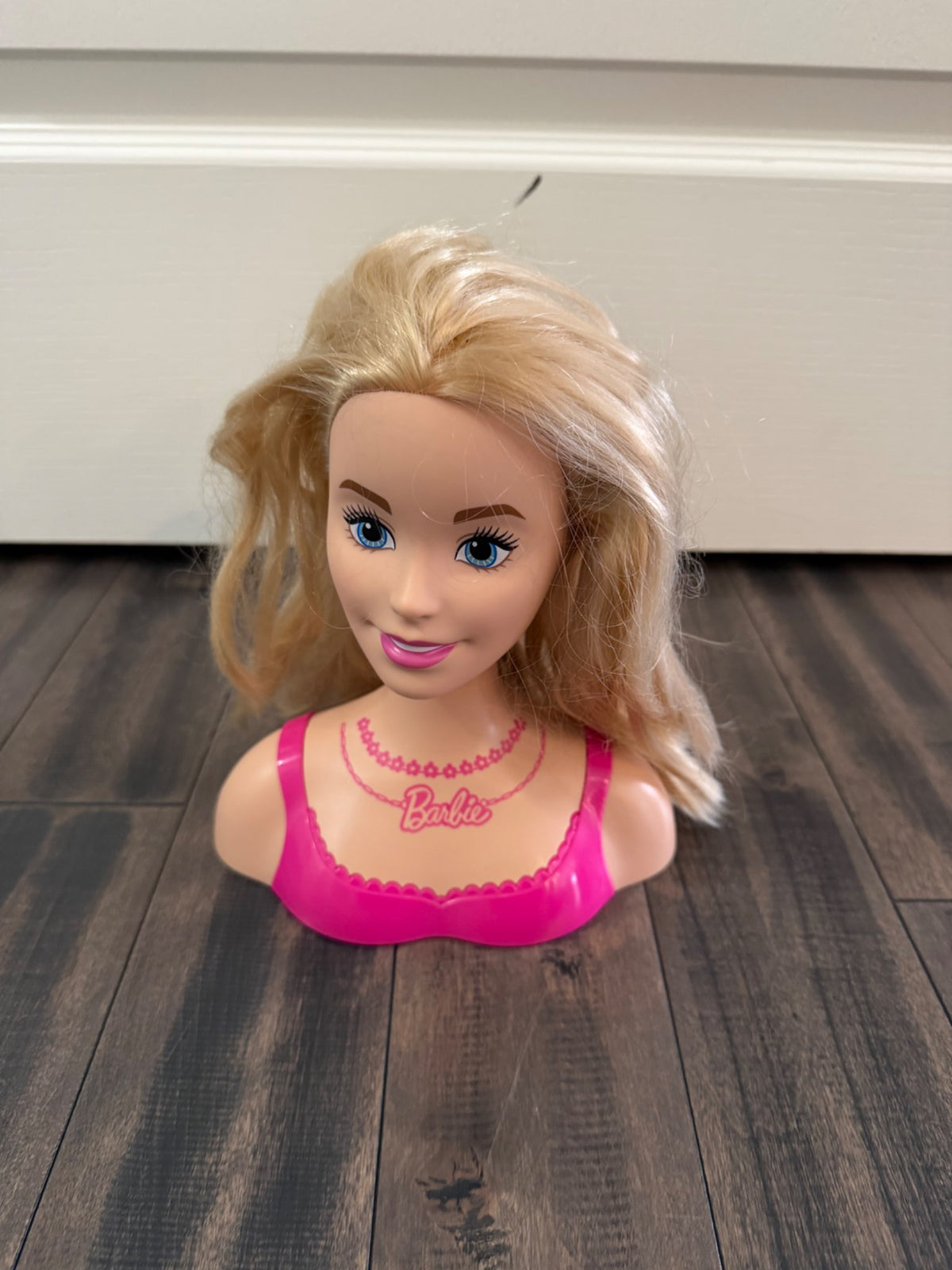 Barbie head