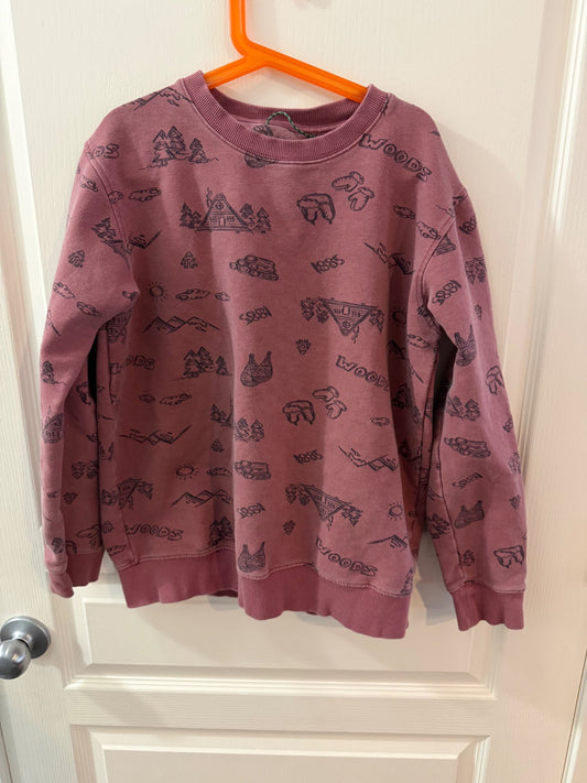Woods sweater , Kids 14