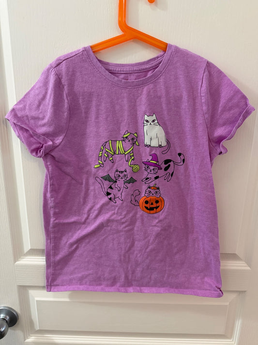 Cat and jack halloween shirt, Kids 14