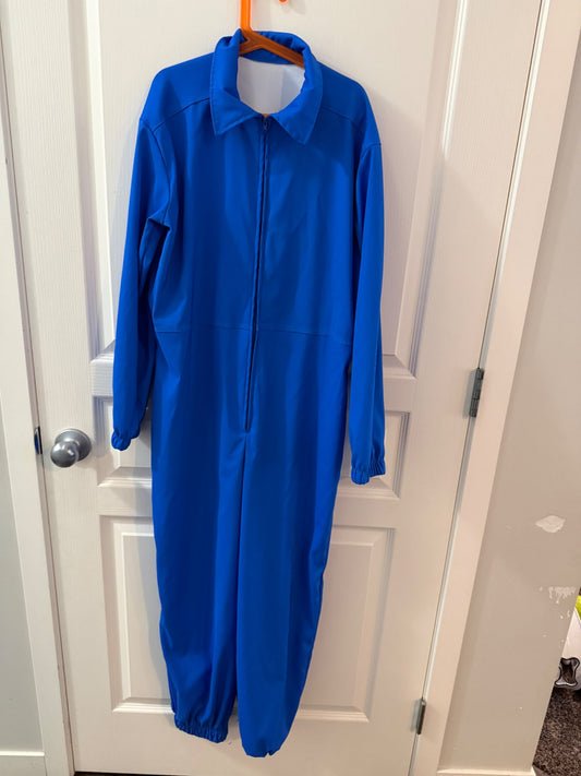 Blue dance suit , Kids 14