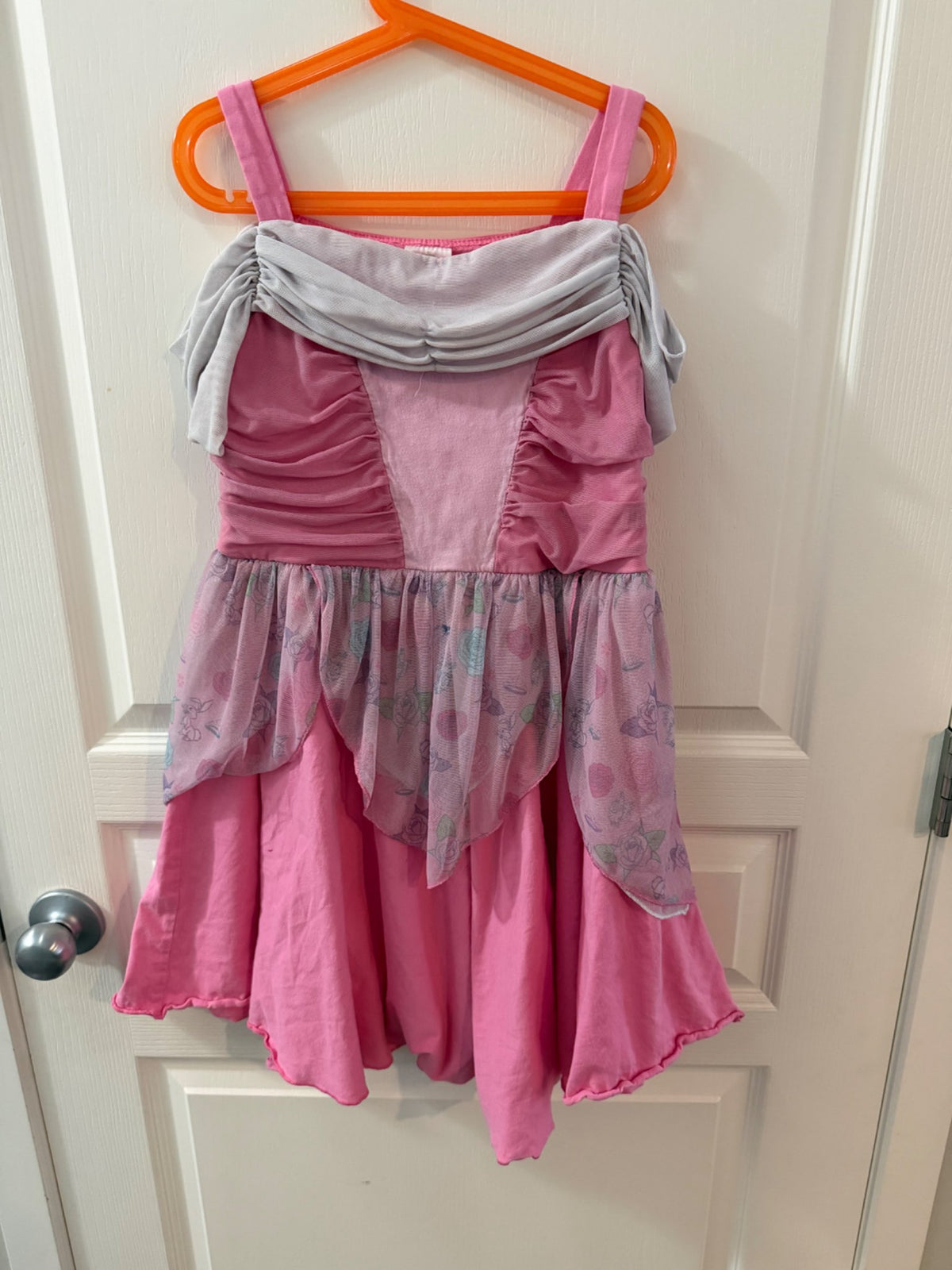 Girls Aurora dress up dress, Kids 12