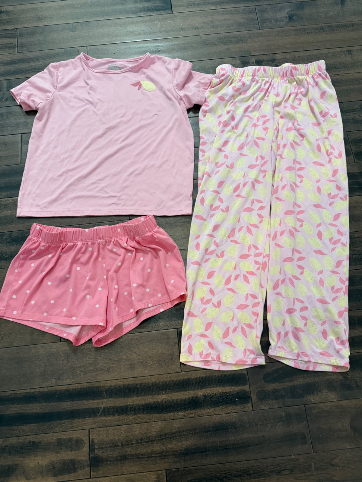 Girls pajamas, Kids 14