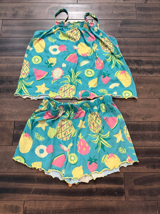 Girls short/ tank pajamas, Kids 14