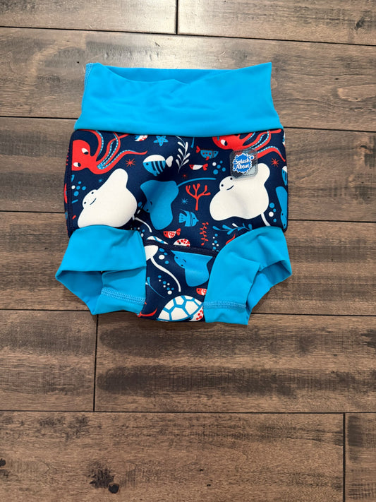Swim diaper