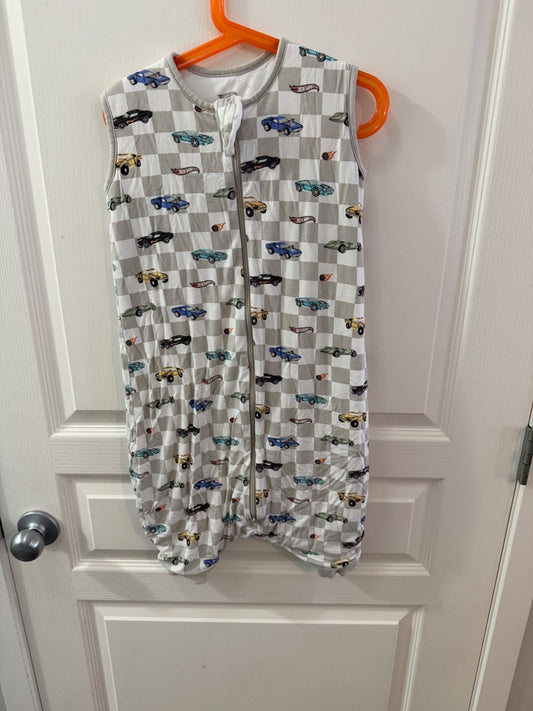 Kyte hot wheels sleep bag walker , 6-12 Months (Medium)