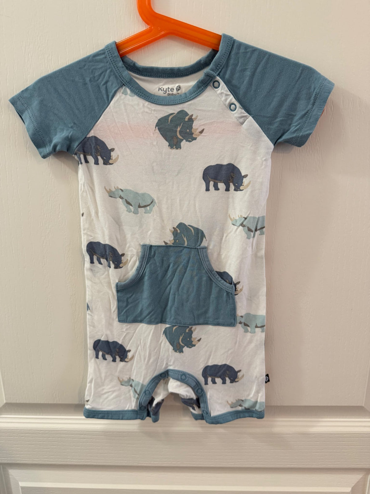 Kyte Shortall, Kids 2T