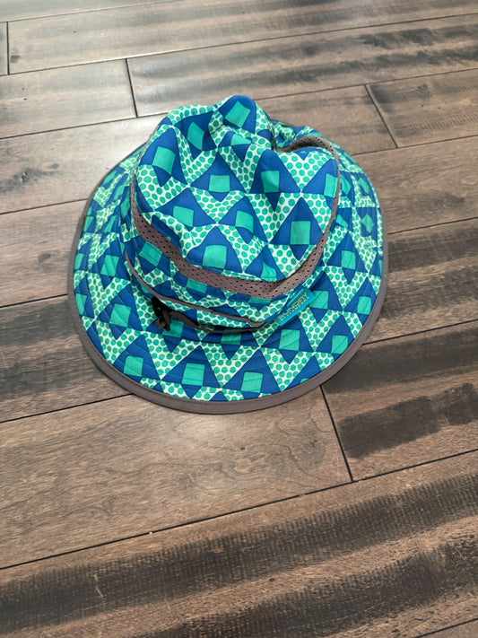 Sunday afternoon hat