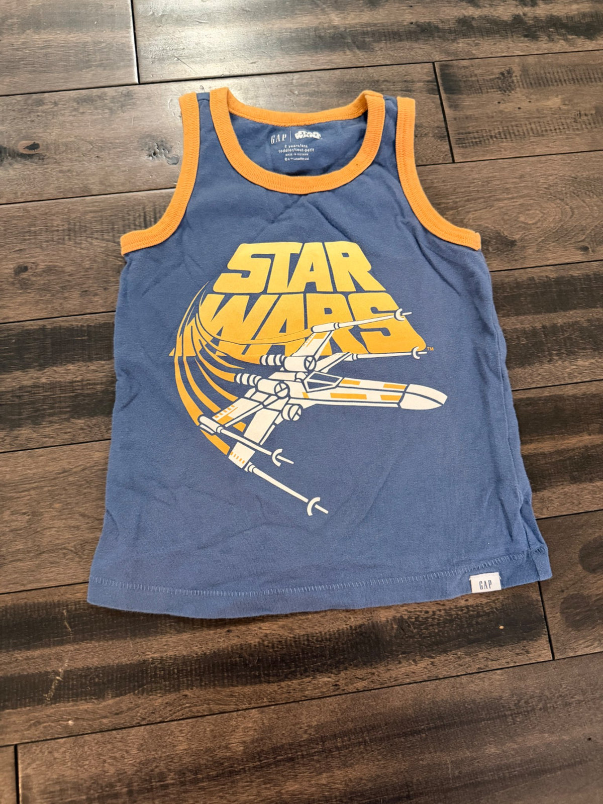 Gap star wars, Kids 3T