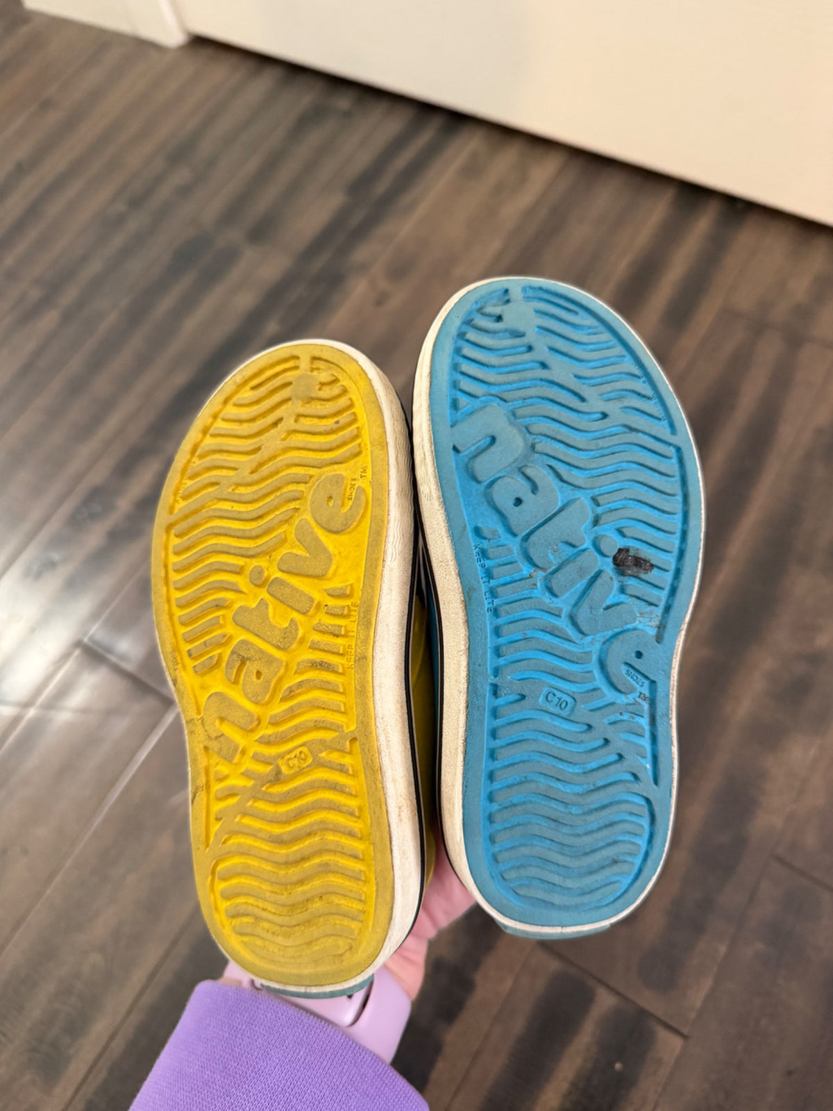 Native. Shoes , Shoes 10 (Toddler:2-4yr)
