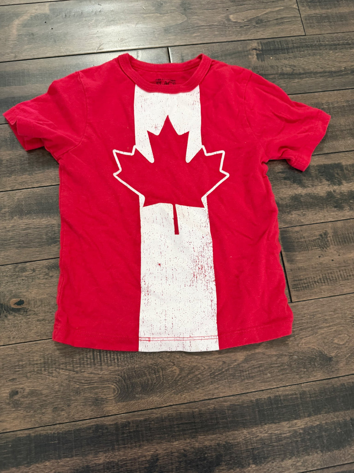 Canada shirt, Kids 2T