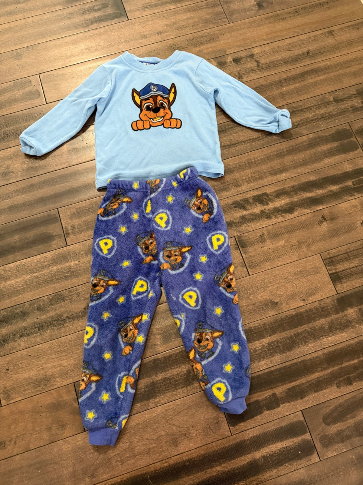 Paw patrol Jammie’s , Kids 2T
