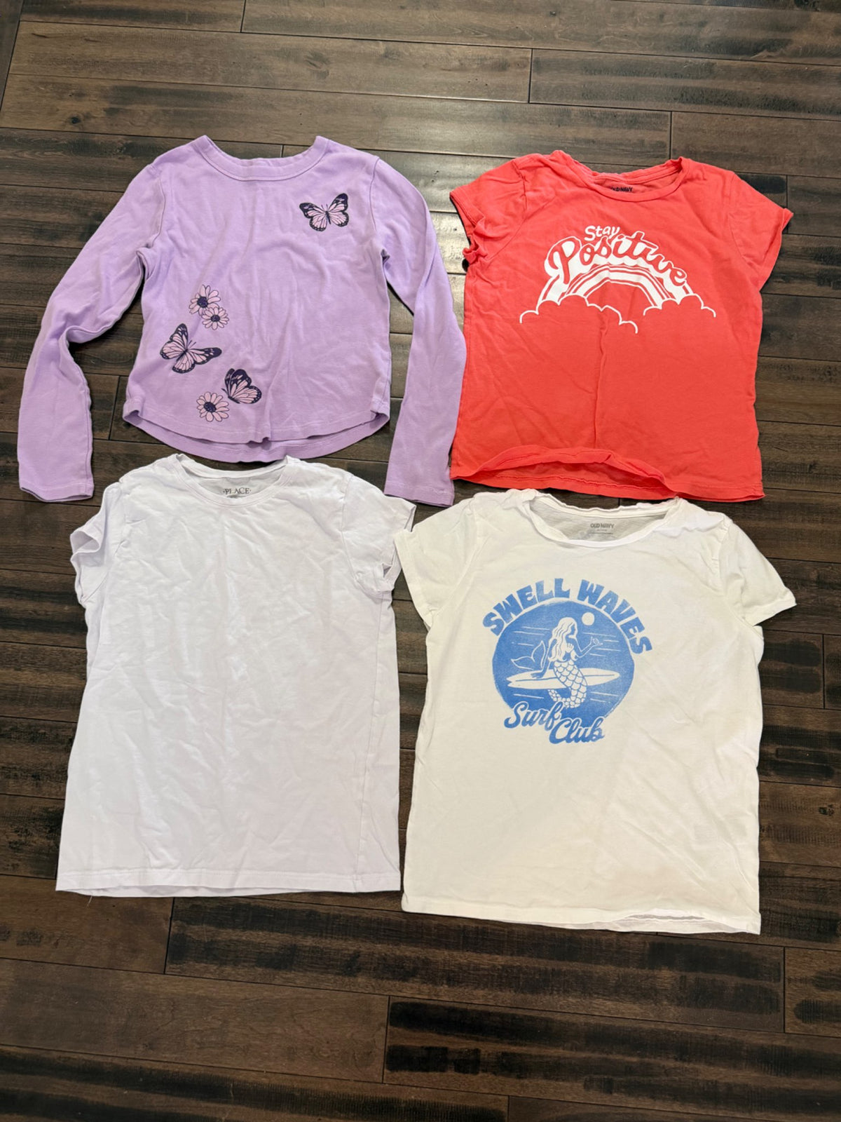 Girls shirts, Kids 14