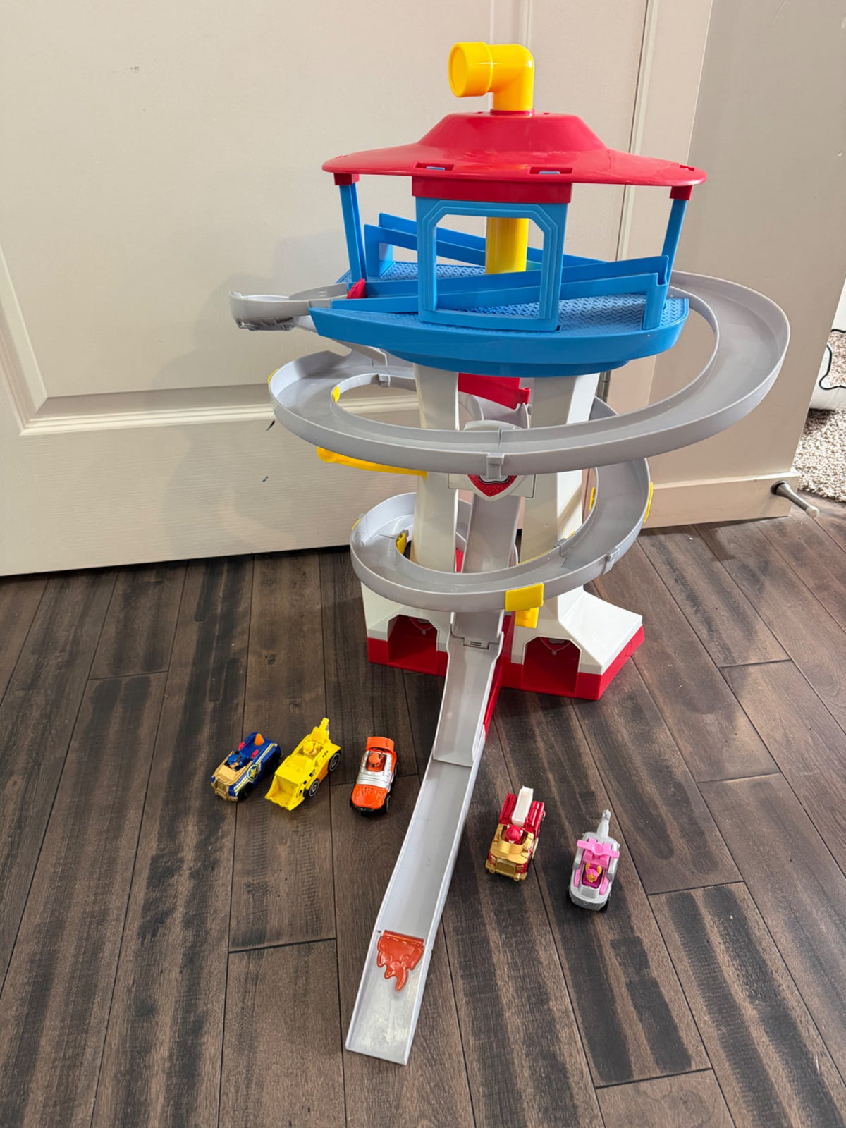 Paw patrol toy