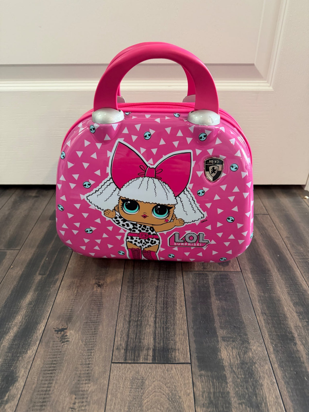 LOL heys luggage bag