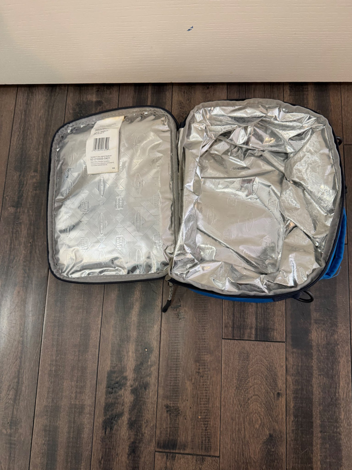 Columbia lunch bag