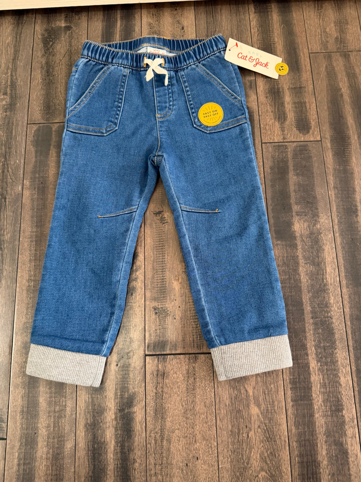 Cat and Jack jeggings, Kids 24 Month (18-24M)