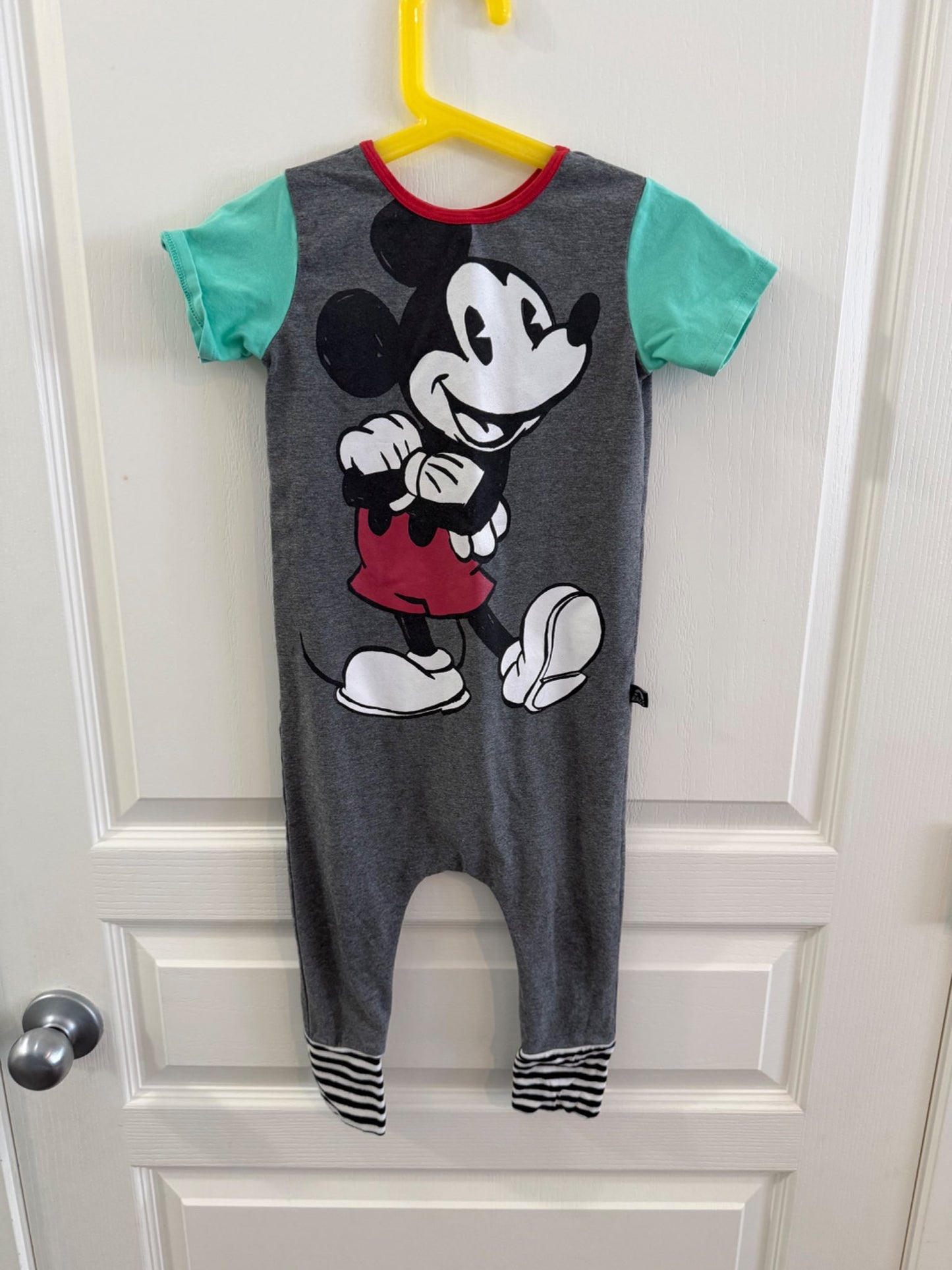 Rags romper, Kids 2T
