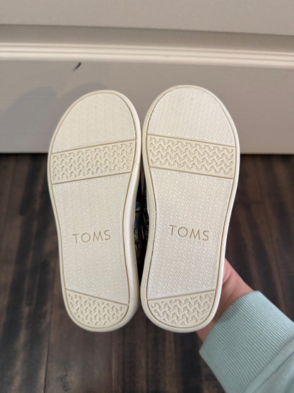 Star Wars toms, Shoes 10 (Toddler:2-4yr)