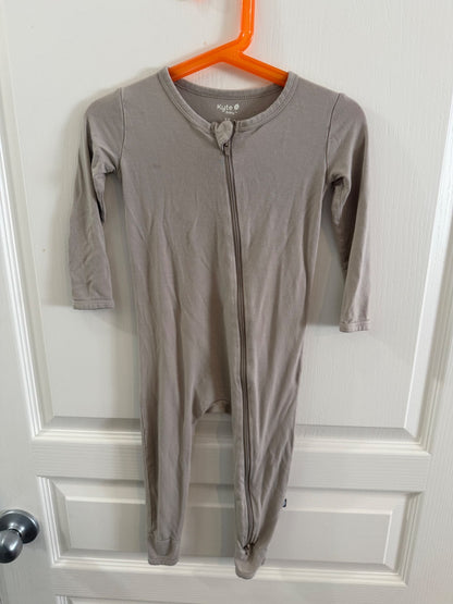 Kyte zippered romper, Kids 3T