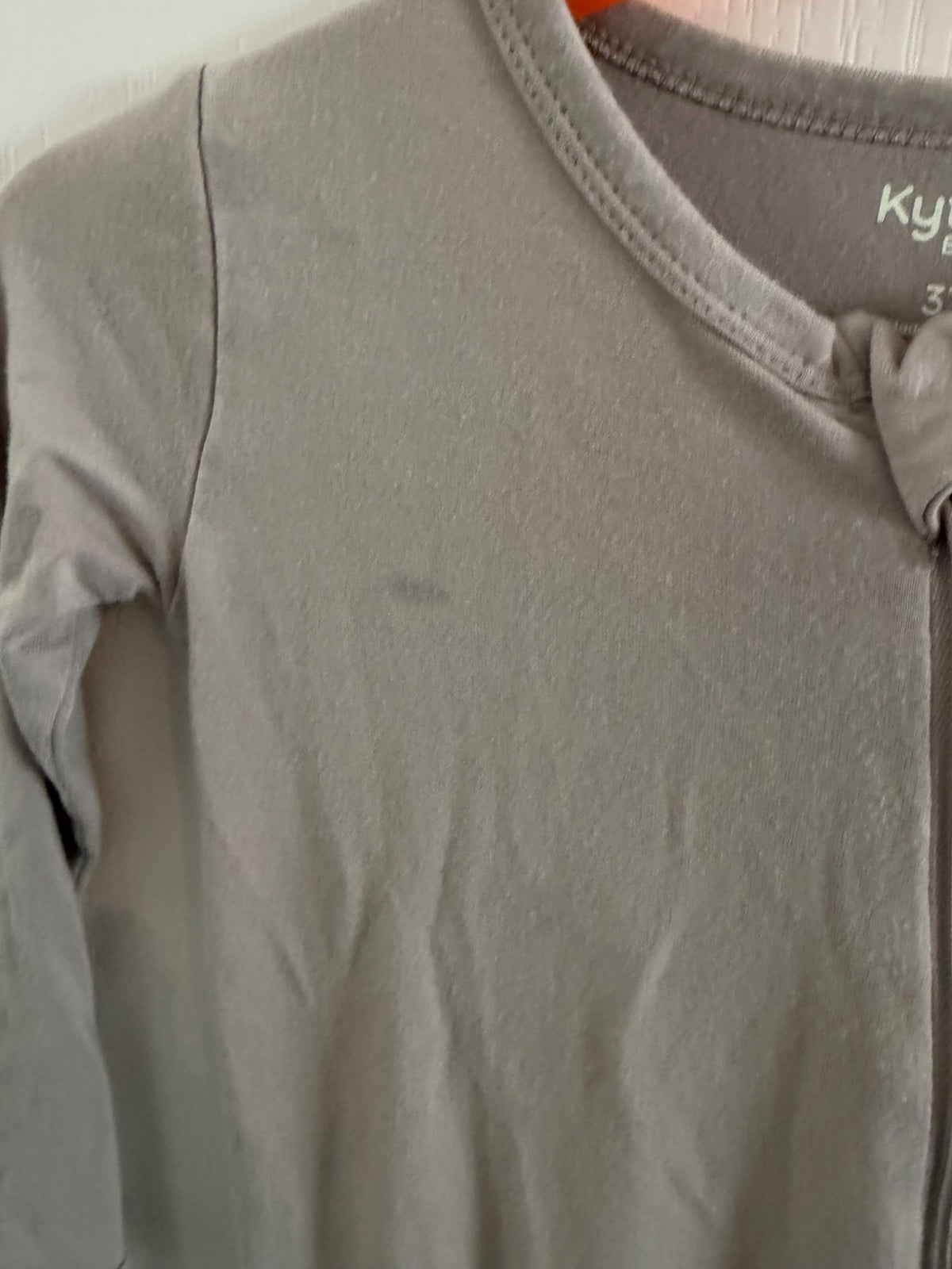 Kyte zippered romper, Kids 3T