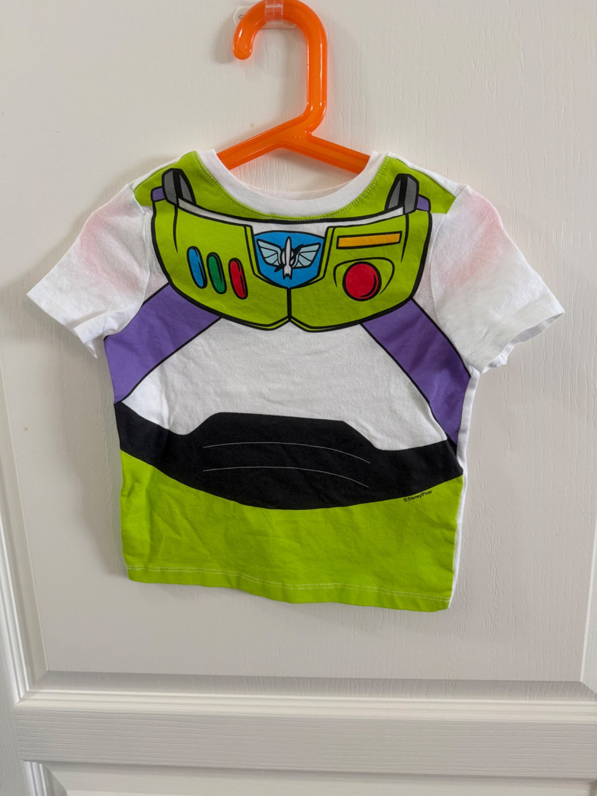 Old navy buzz t-shirt, Kids 3T