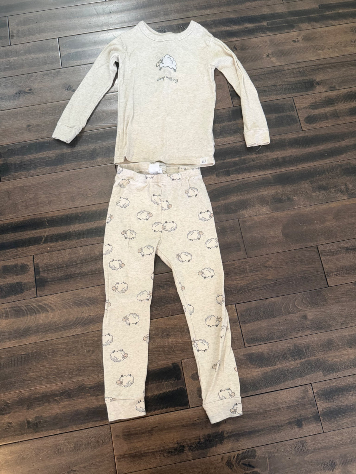 Gap pajamas, Kids 3T