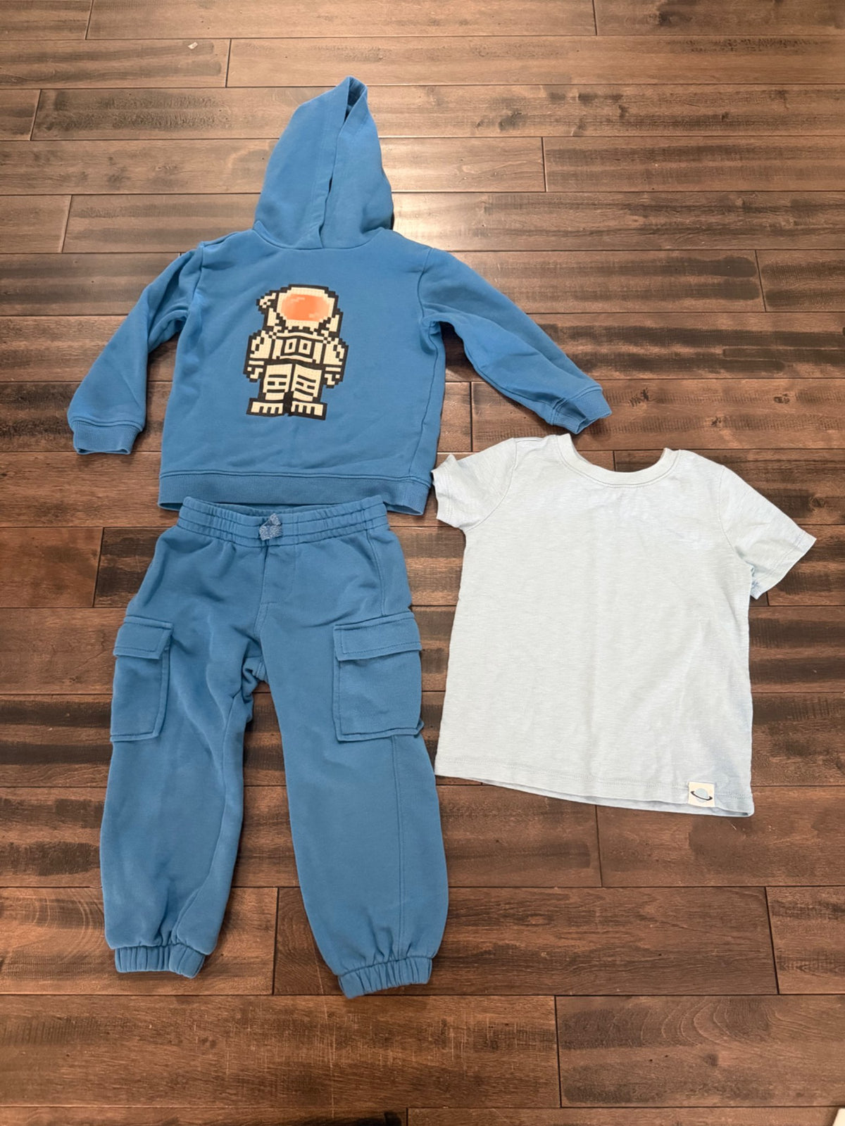 Andy and Evan 3 piece set, Kids 3T