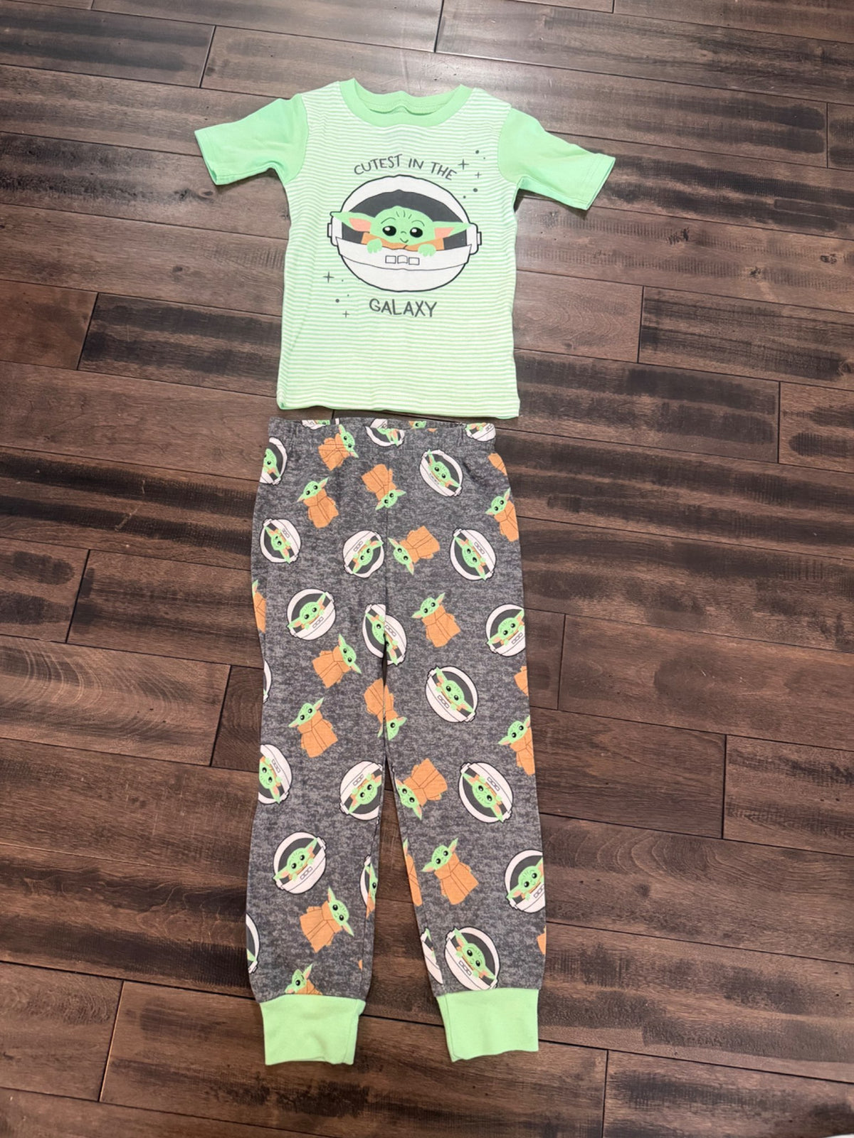 Star Wars pajamas, Kids 4/4T