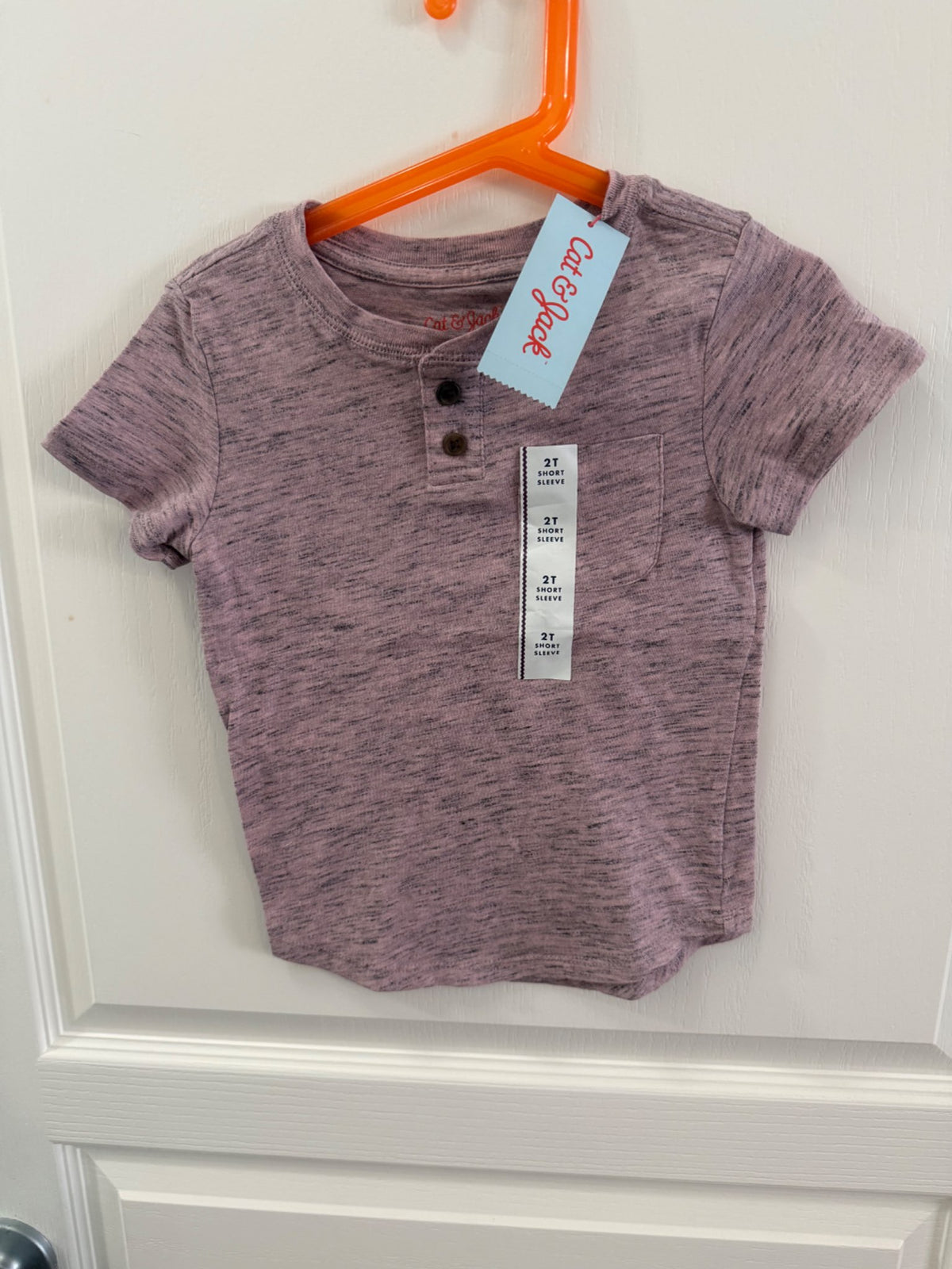 Cat and Jack shirt, Kids 2T
