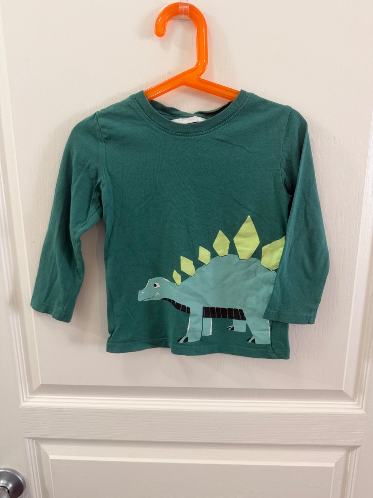 H&M dinosaur shirt , Kids 3T
