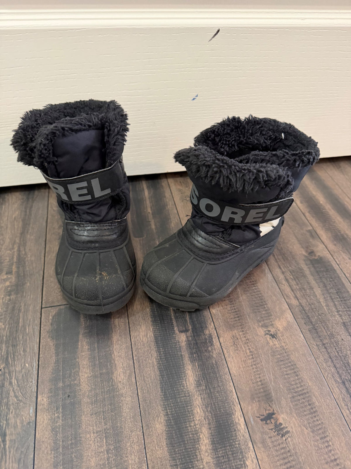 Sorel boots, toddler size 9, Shoes 9 (Toddler:2-4yr)
