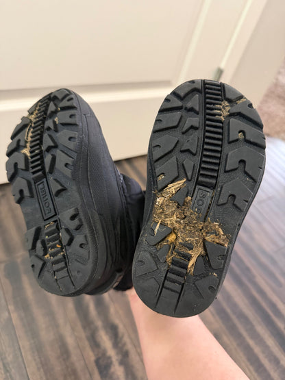 Sorel boots, toddler size 9, Shoes 9 (Toddler:2-4yr)