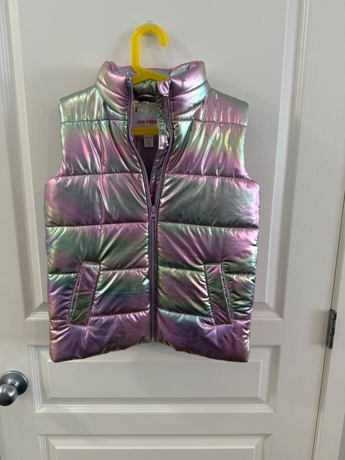 Joe Fresh vest, Kids 14