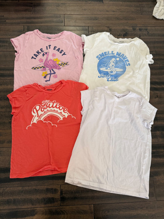 Girls t-shirt bundle, Kids 14