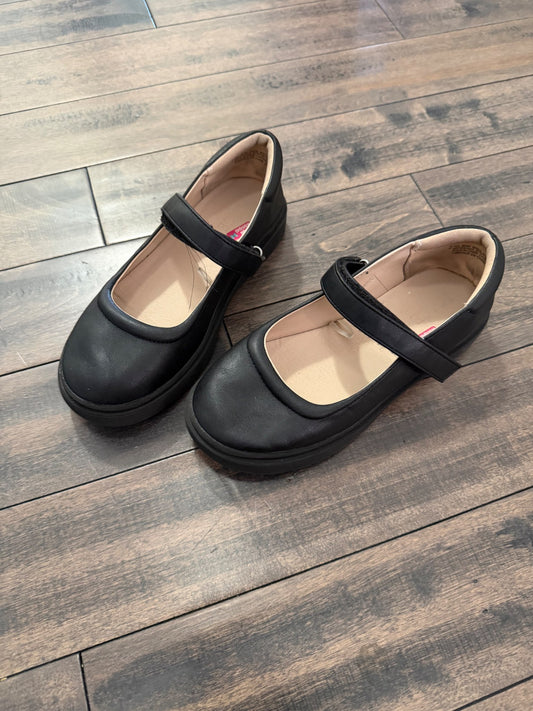 Black uniform shoes , Shoes 2 (Kids:4-8yr)