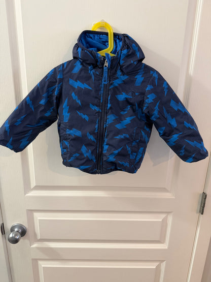 North face puffer jacket, Kids 18 Month (12-18M)