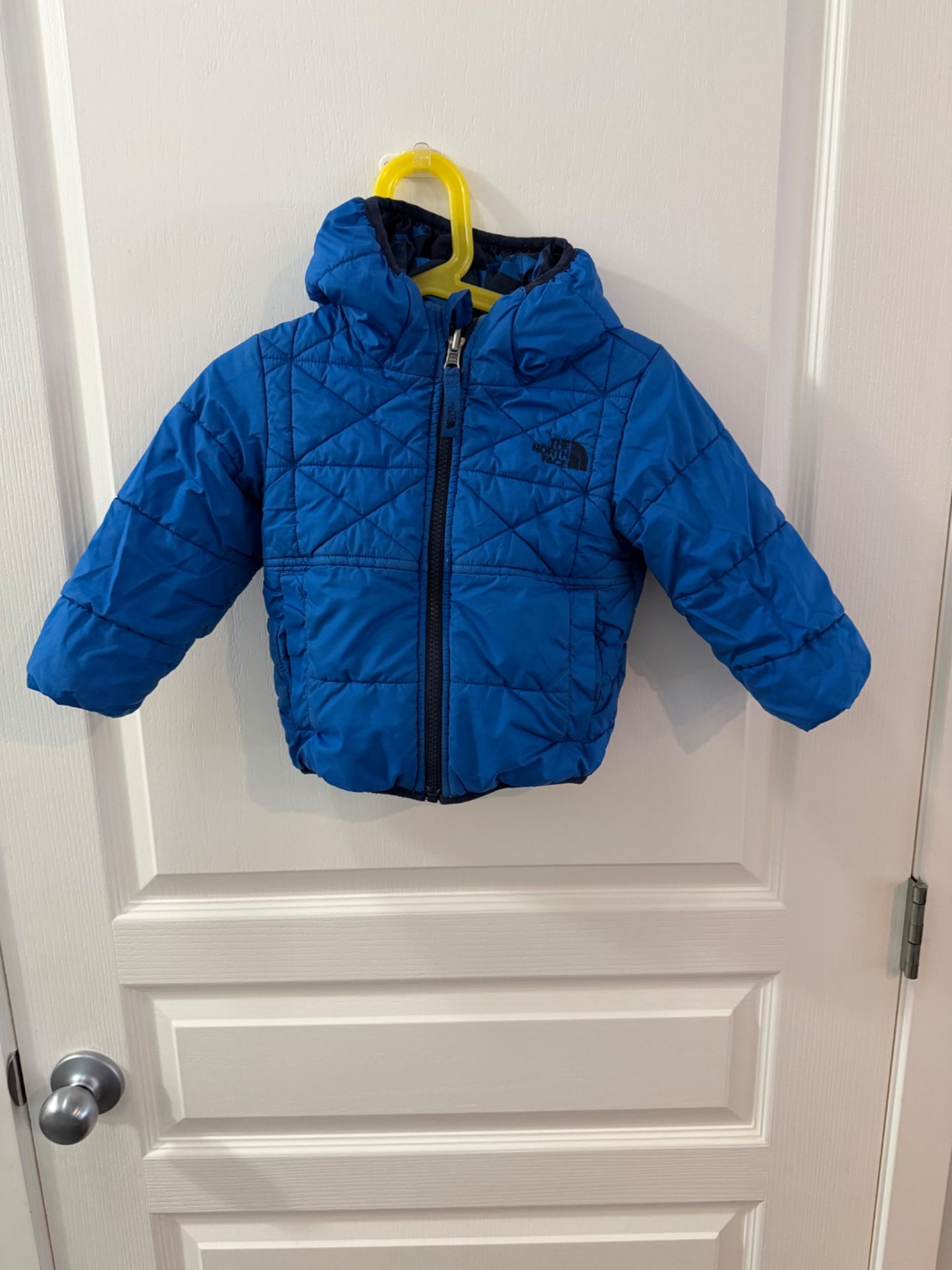 North face puffer jacket, Kids 18 Month (12-18M)