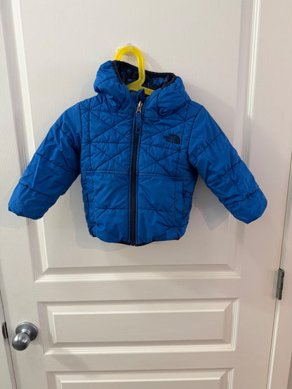 North face puffer jacket, Kids 18 Month (12-18M)