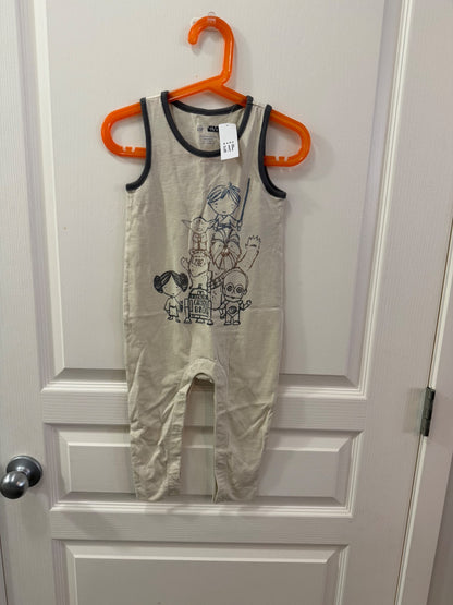 Star Wars gap Romper, Kids 24 Month (18-24M)