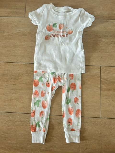 Sweet Dreams 18-24m Pajamas, Kids 24 Month (18-24M)